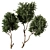 High-Quality Tree Model Set 3D model small image 1