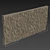 Geometric Texture Set with UVW Mapping 3D model small image 5