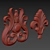 Elegant 3D Ornament Project File 3D model small image 6