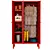 Outdoor Tool Cabinet & Hanger 3D model small image 2