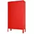 Outdoor Tool Cabinet & Hanger 3D model small image 5