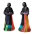 Sith Lord Knitted Sculpture 3D model small image 1