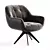 Elegant GREN Berjer Armchair Model 3D model small image 2