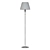 Modern Freya Rosemary Floor Lamp 3D model small image 6