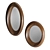 Etna Mirrors Set | Durame 3D model small image 2