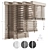 Rotating Wooden Venetian Blinds Kit 3D model small image 1