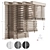 Rotating Wooden Venetian Blinds Kit 3D model small image 2