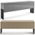 Modern Sleek Aipim Sideboard 3D model small image 1