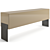 Modern Sleek Aipim Sideboard 3D model small image 4