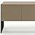 Modern Sleek Aipim Sideboard 3D model small image 6