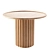 Elegant CAPITELLO Table in Millimeters 3D model small image 2