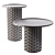 Elegant CAPITELLO Table in Millimeters 3D model small image 6