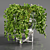 Botanical Marvel Indoor Plant 08 3D model small image 3