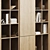  Modern Bookcase Model 07 3D model small image 2