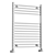 Brenton Chrome Heated Towel Rail 3D model small image 3