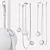 Lighting Toolkit Plusminus: Vibia Modelling Product 3D model small image 3