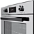 Bertazzoni Pro Series Oven, 60cm 3D model small image 6