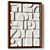 Stone Relief Wall Art Sculpture 3D model small image 3