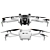 Drone DJI Mini 3 Compatible 3D model small image 2