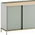 Muuto Enfold Sideboard Storage: Contemporary Elegance 3D model small image 5