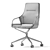 Transformed Turbo Conference Chair 3D model small image 7