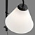 Modern Plug-In Wall Light Fixture 3D model small image 2