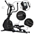 Dynamic Fitness Solution: Omnium 500 3D model small image 2