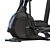 Dynamic Fitness Solution: Omnium 500 3D model small image 4