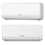 Tosot Expert AIR-Conditioner 3D Model 3D model small image 1