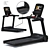 Matrix Lifestyle Treadmill: Fitness Innovation 3D model small image 1