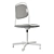 Ergonomic Swivel Chair for Home 3D model small image 5