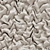 Wall Draped Decor Panel 3D model small image 2