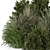 Outdoor Bush Set 1488 - 3D Model 3D model small image 3