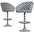 Thuya 6056 Stool: Elegant Design 3D model small image 6