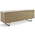 Contemporary Misuraemme Square Sideboard 3D model small image 2