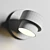 Adjustable Metal Wall Lamp Luxcambra 3D model small image 5