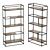 Versatile Modern Storage Shelf | 3D Models 3D model small image 1