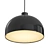 Grant Pendant, Adjustable Lighting Options 3D model small image 2