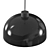 Grant Pendant, Adjustable Lighting Options 3D model small image 4