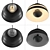 Adjustable Concert Light Fixture 3D model small image 2