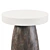 Bernhardt Loft Arlo Side Table 3D model small image 4