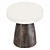 Bernhardt Loft Arlo Side Table 3D model small image 5