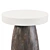 Bernhardt Loft Arlo Side Table 3D model small image 8