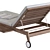 Modern Teak Sun Lounger Design 3D model small image 4