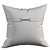 Decorative Pillows Set 630 - Home Décor Essential 3D model small image 3