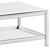 Havsta Coffee Table: Clean Scandinavian Style 3D model small image 7