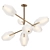 Elegance Redefined: Vendome Chandelier 3D model small image 1