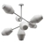 Elegance Redefined: Vendome Chandelier 3D model small image 2