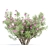 Oleander Flowering Bush Collection Vol. 208 3D model small image 2