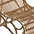 Contemporary Rattan Accent Chair 3D model small image 3